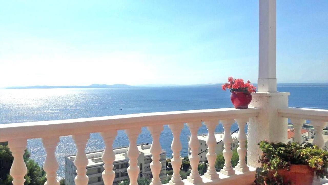 Amazing Seaview Apartment With Terrace & Parking - Casa Artevida روساس المظهر الخارجي الصورة